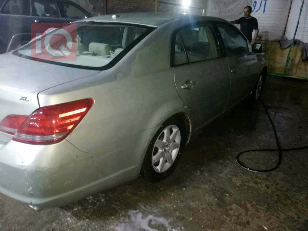 تويوتا أفالون